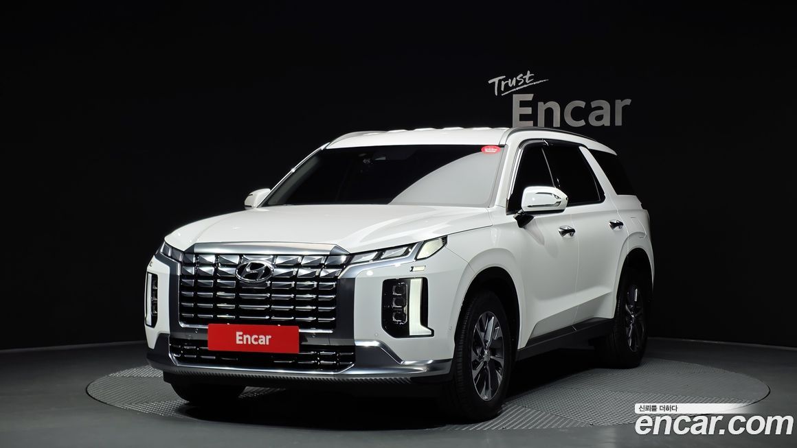 Hyundai Palisade 2019