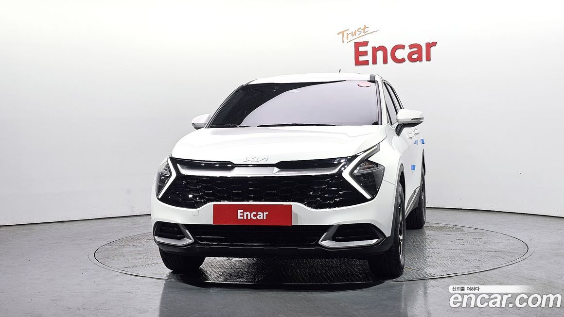 Kia Sportage 2023