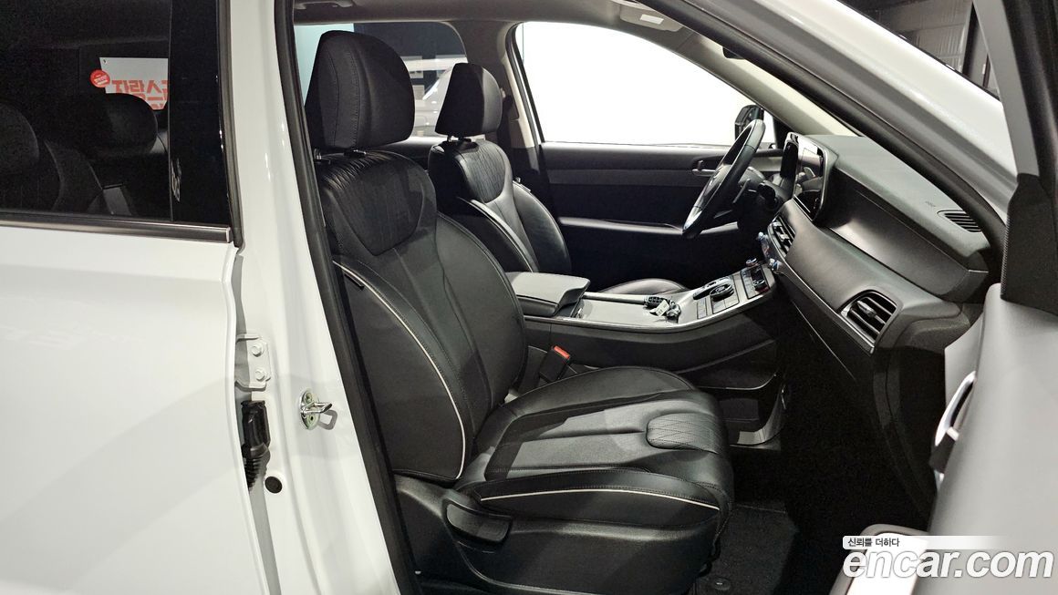 Hyundai Palisade 2019