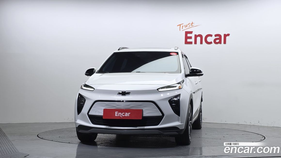 ChevroletGMDaewoo 볼트 EUV 2023