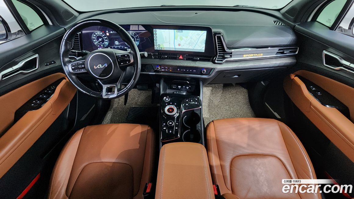 Kia Sportage 2022