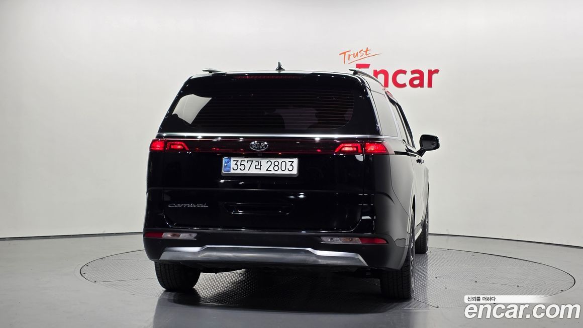 Kia Canival 2021