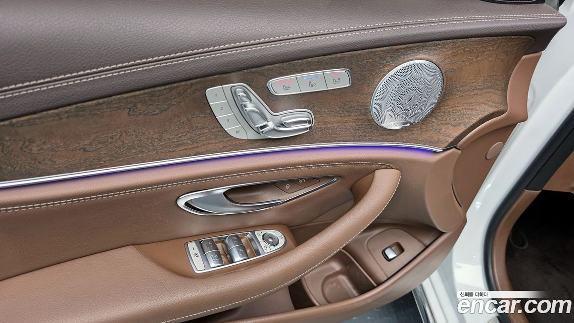Mercedes-Benz E-Class 2018