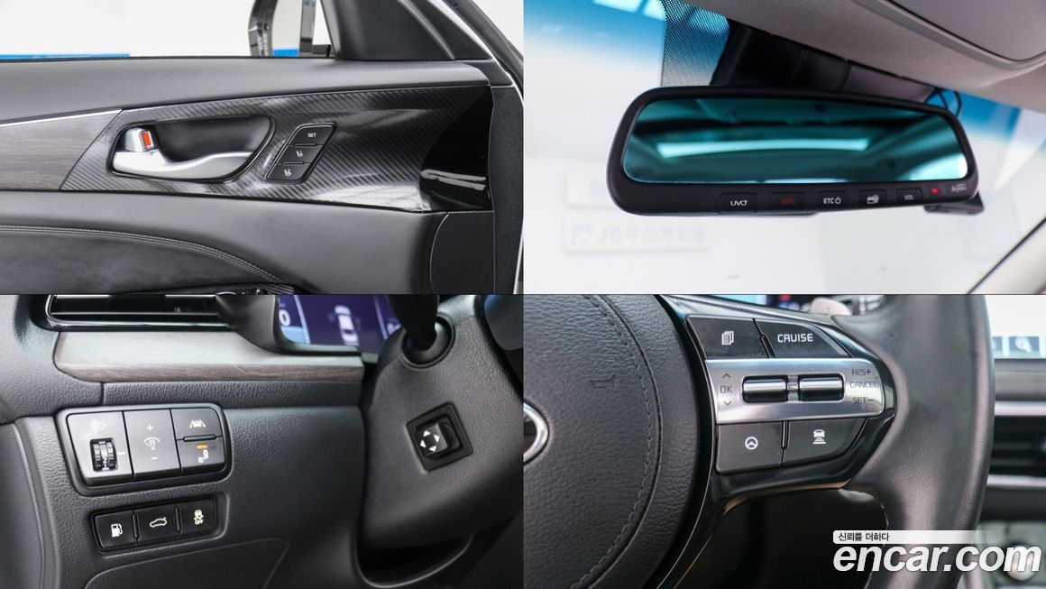 Kia K7 2020