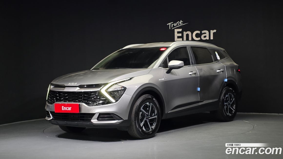 Kia Sportage 2024