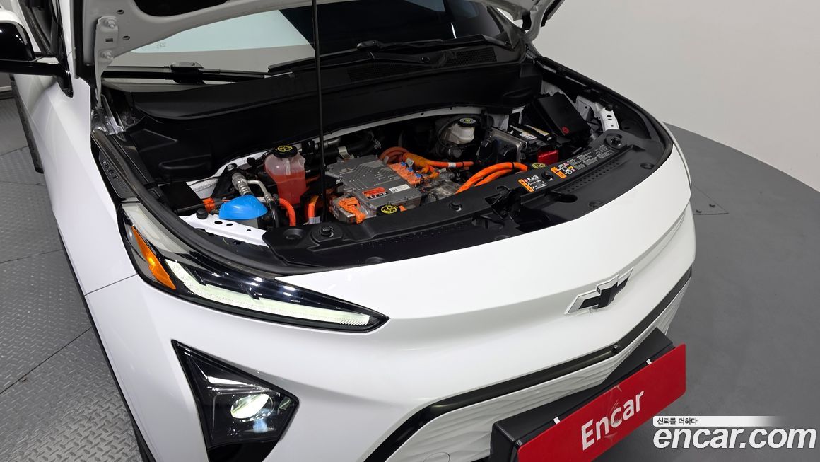 ChevroletGMDaewoo 볼트 EUV 2023