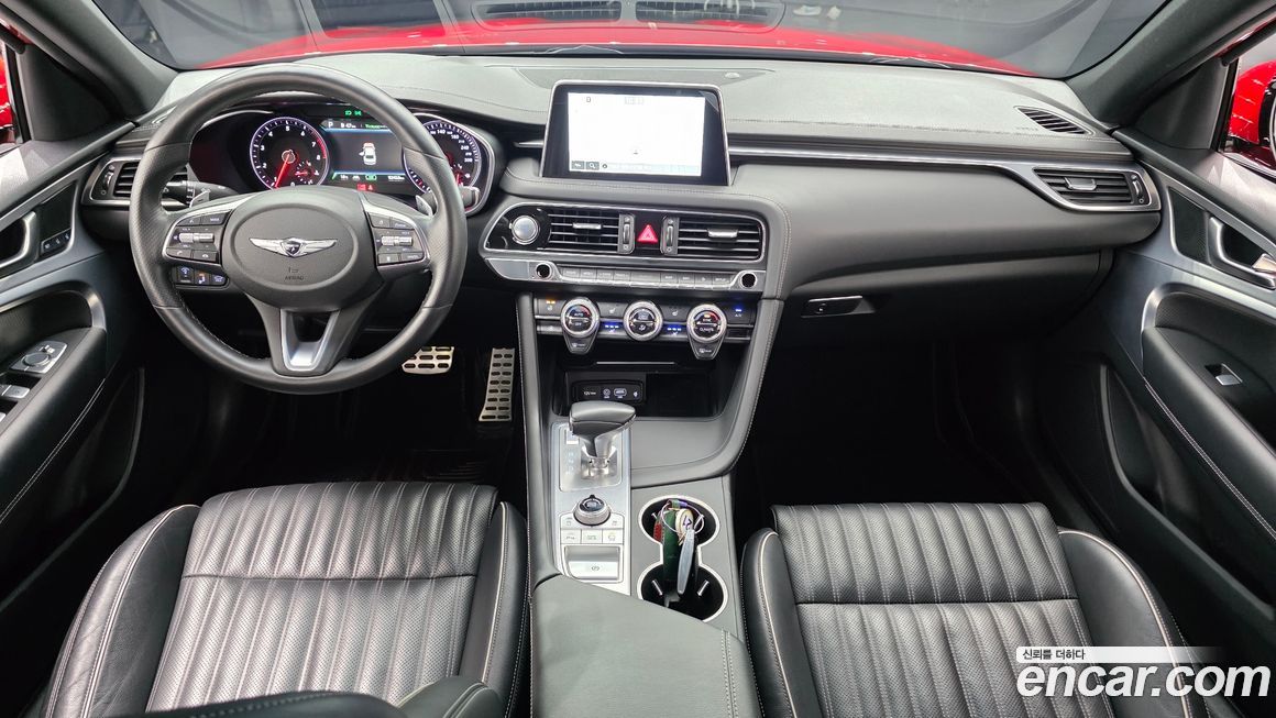 Genesis G70 2019