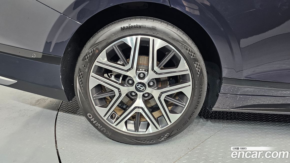 Hyundai Grandeur 2023