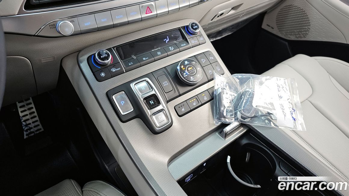 Hyundai Palisade 2021