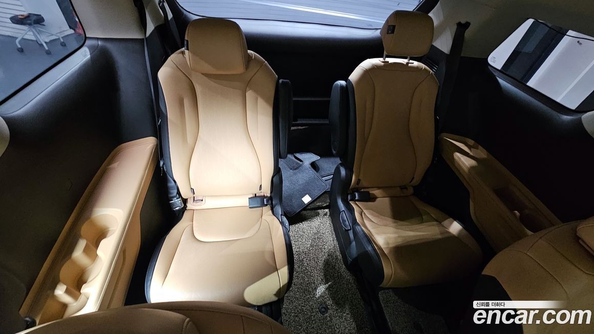Kia Canival 2022