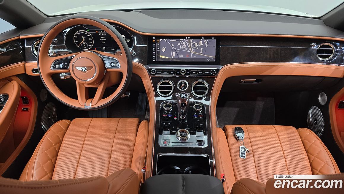 Bentley Continental 2022
