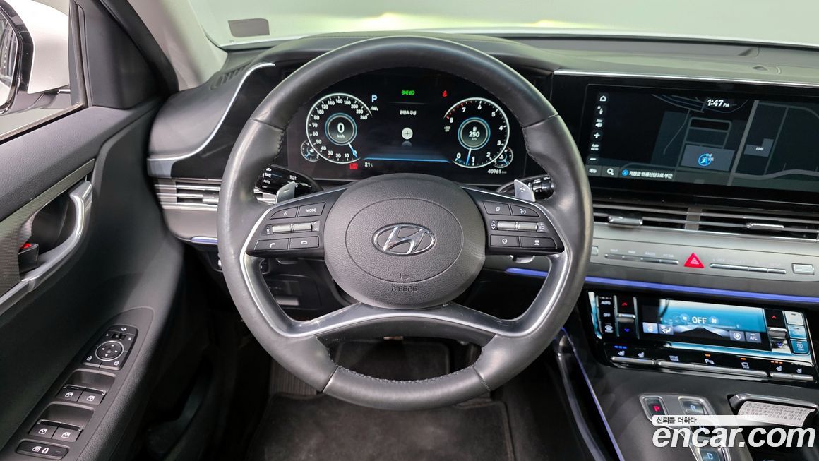 Hyundai Grandeur 2020