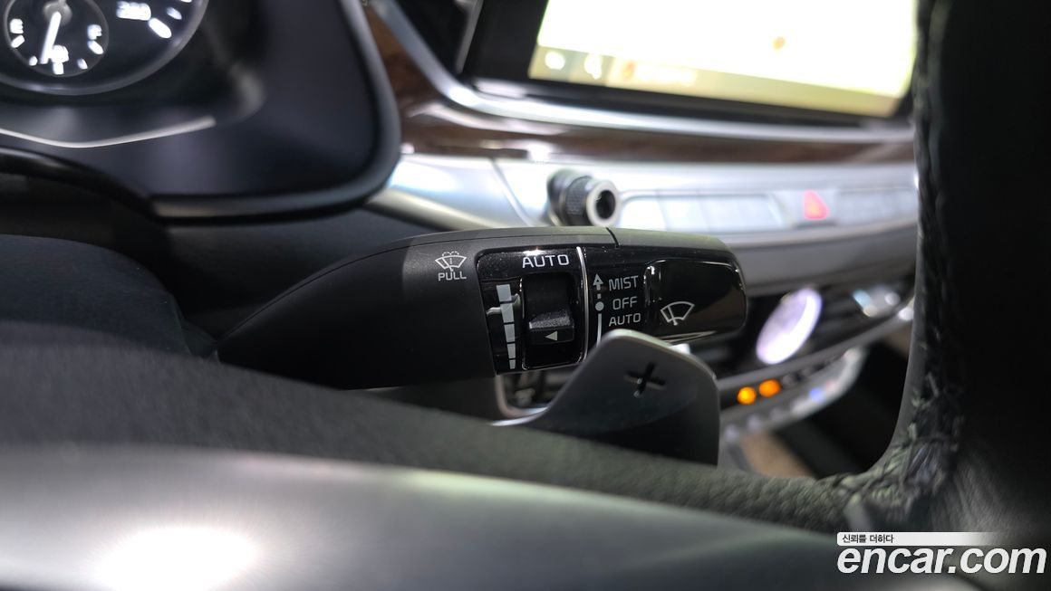 Kia K9 2019