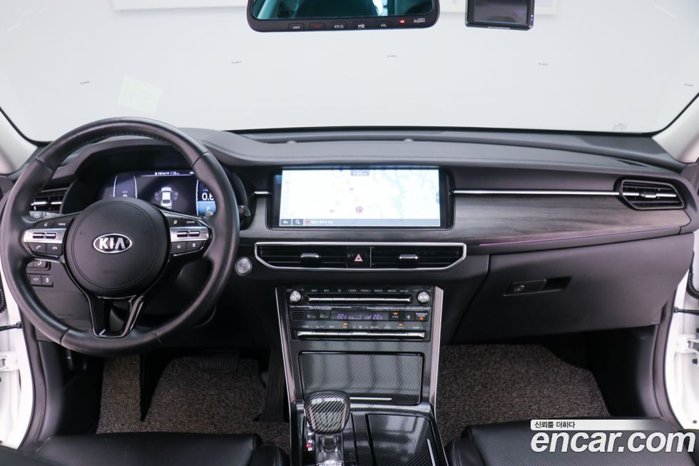 Kia K7 2020
