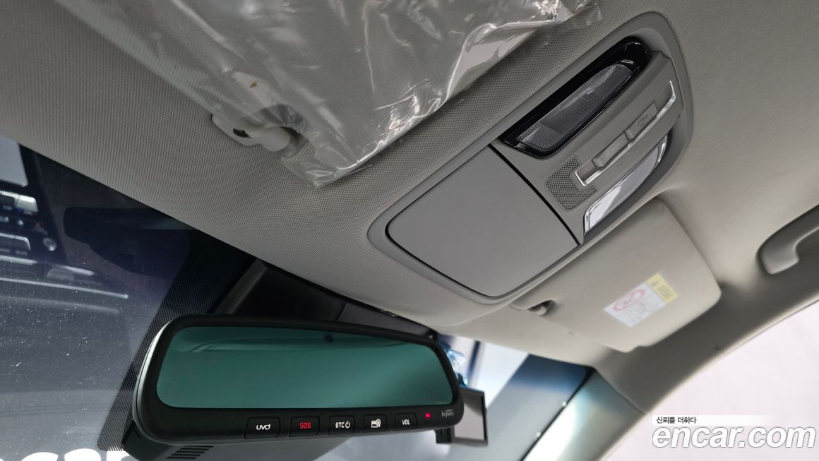 Kia K7 2021