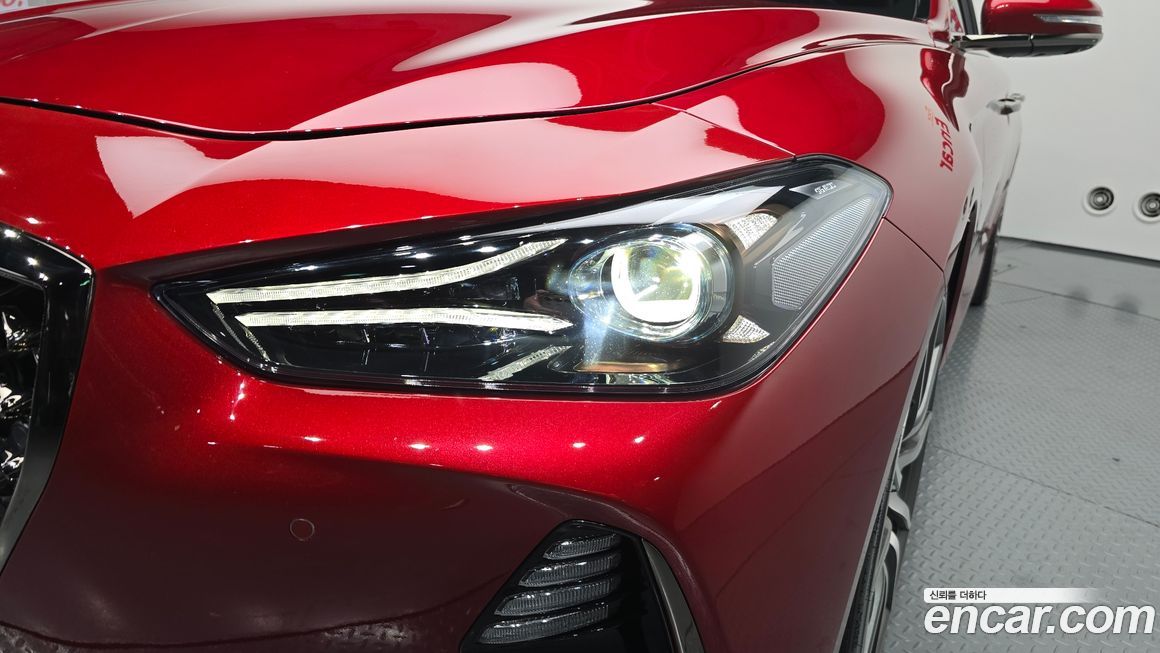 Genesis G70 2019
