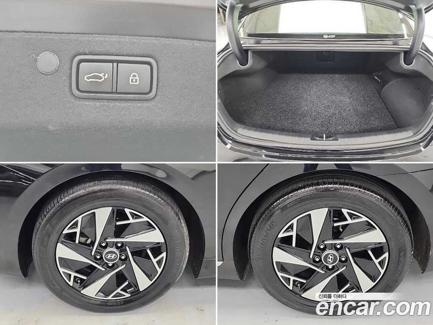 Hyundai Grandeur 2021