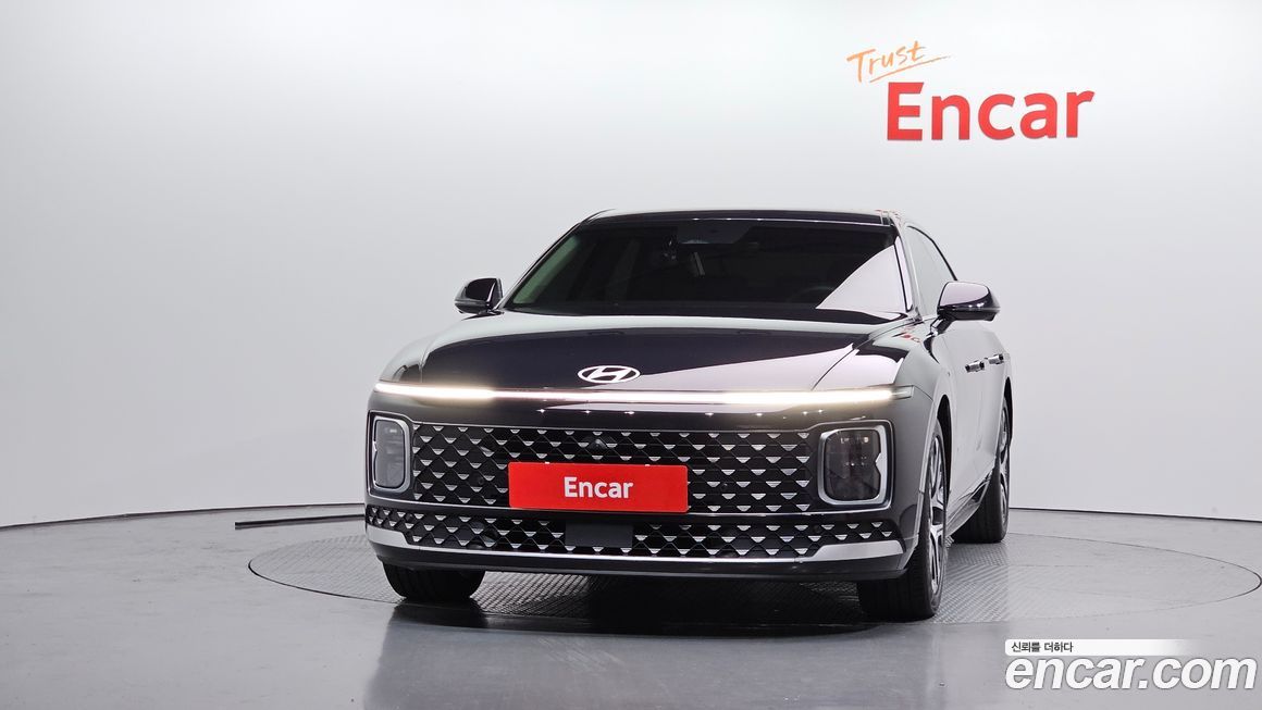 Hyundai Grandeur 2023
