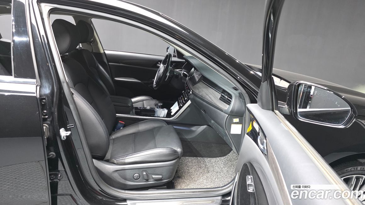 Kia K7 2021