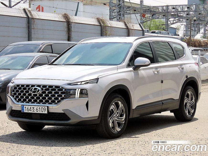 Hyundai Santafe 2021