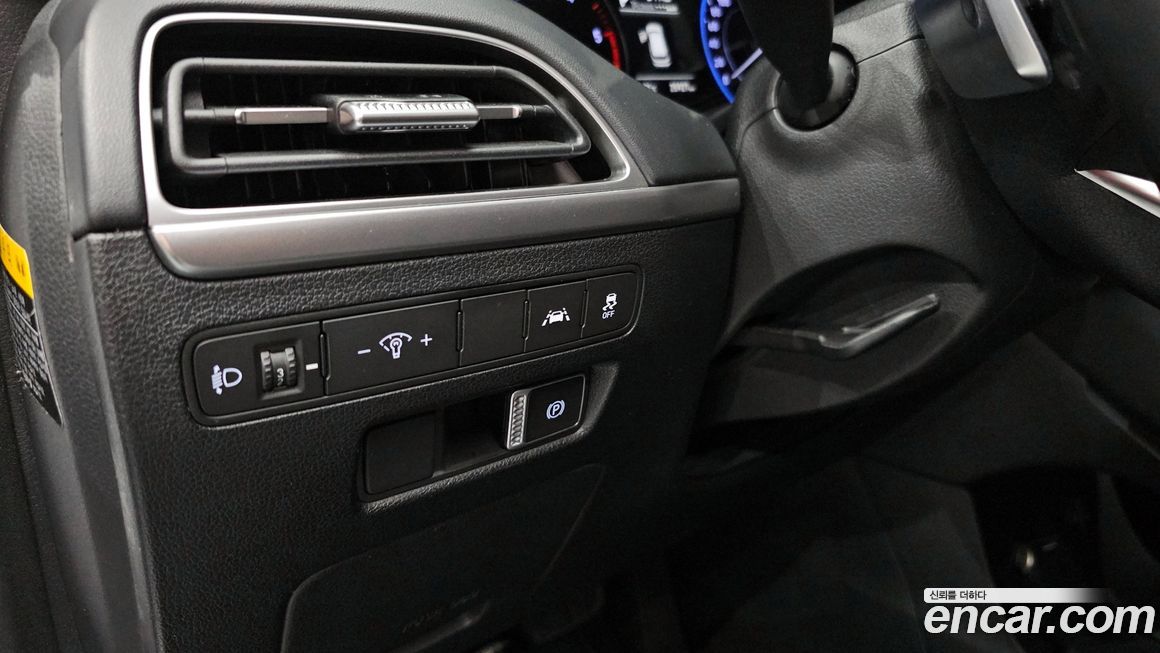 Hyundai Palisade 2019