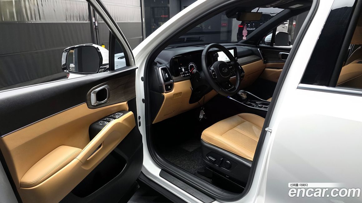 Kia Sorento 2021