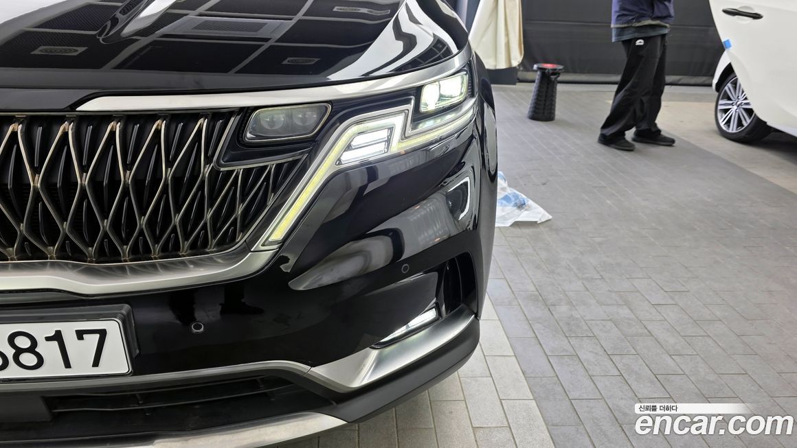 Kia Canival 2022