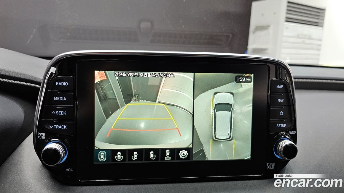 Hyundai Santafe 2020