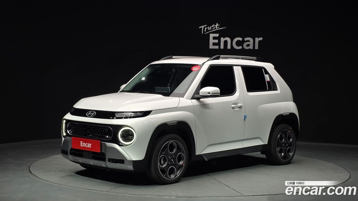Hyundai Casper 2026