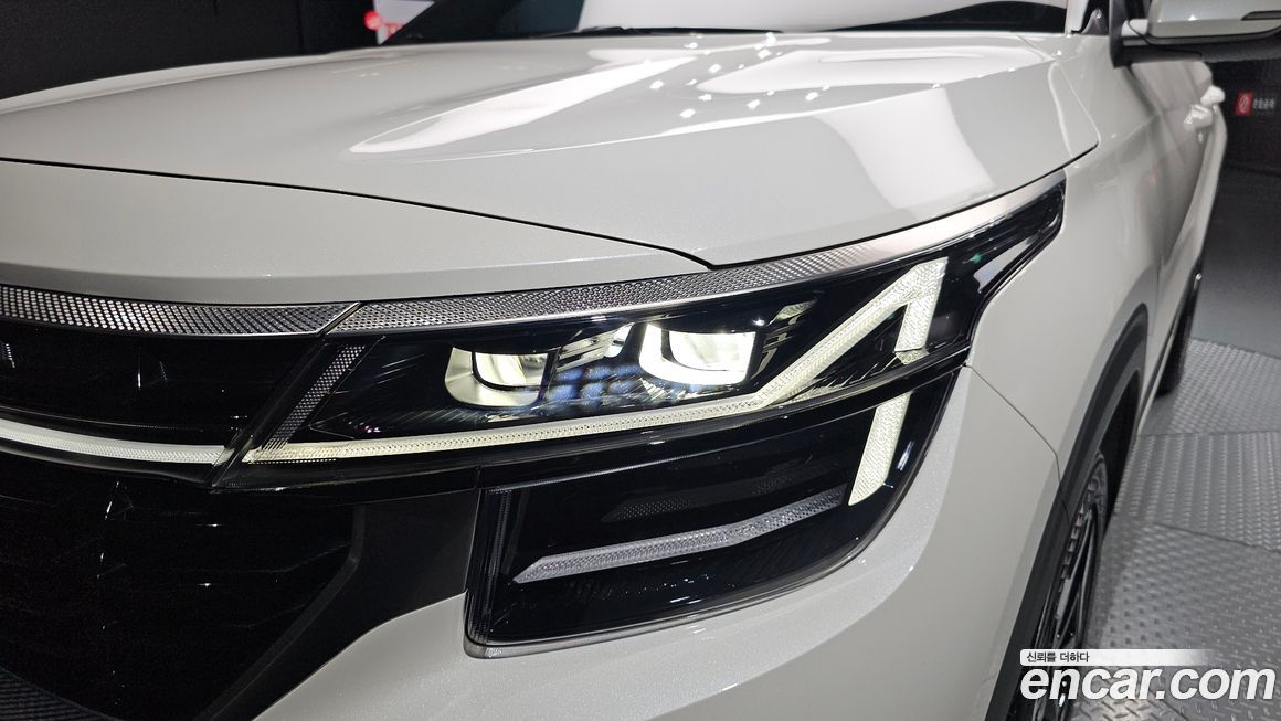 Kia Seltos 2024