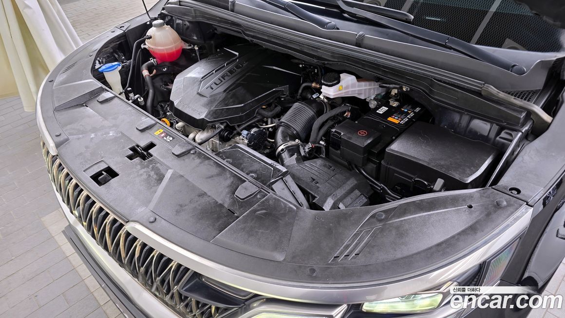 Kia Canival 2022