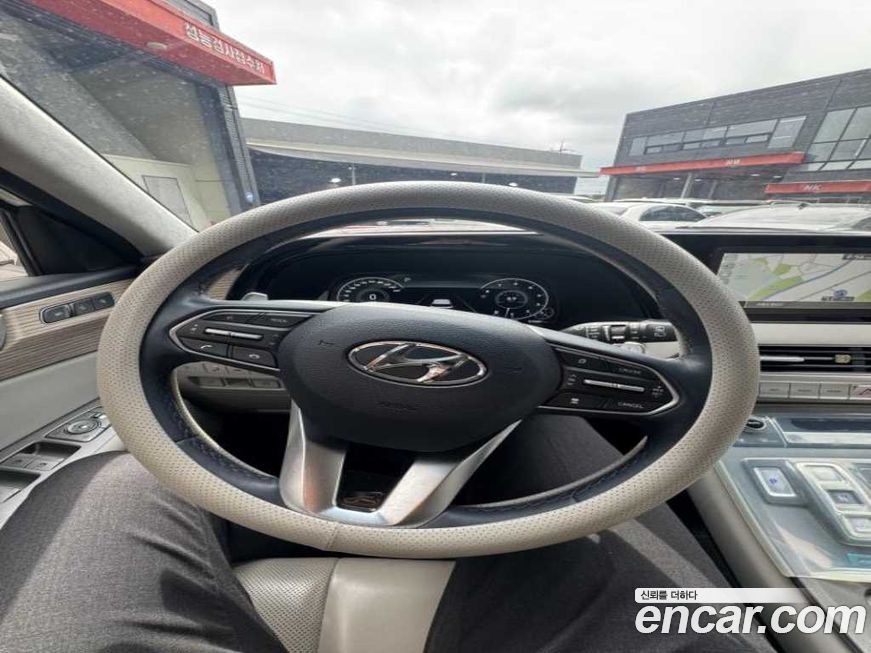 Hyundai Palisade 2021