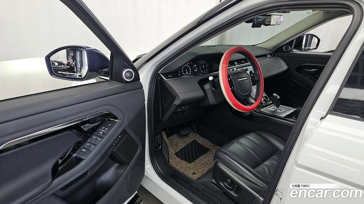 Land Rover Range Rover Evoque 2020