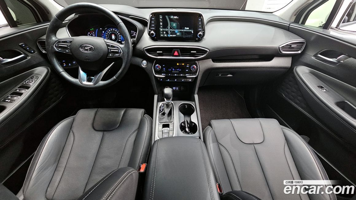 Hyundai Santafe 2020