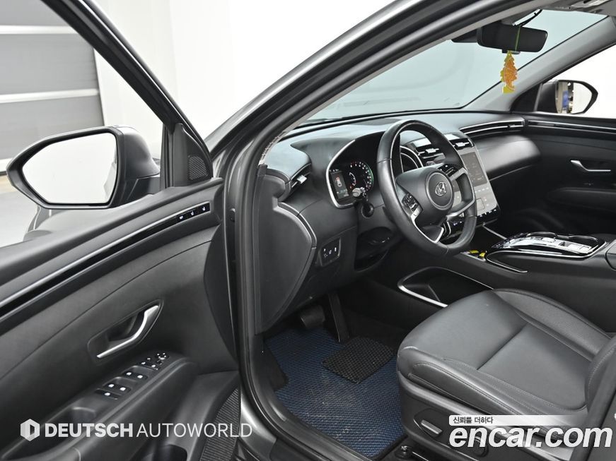 Hyundai Tucson 2023