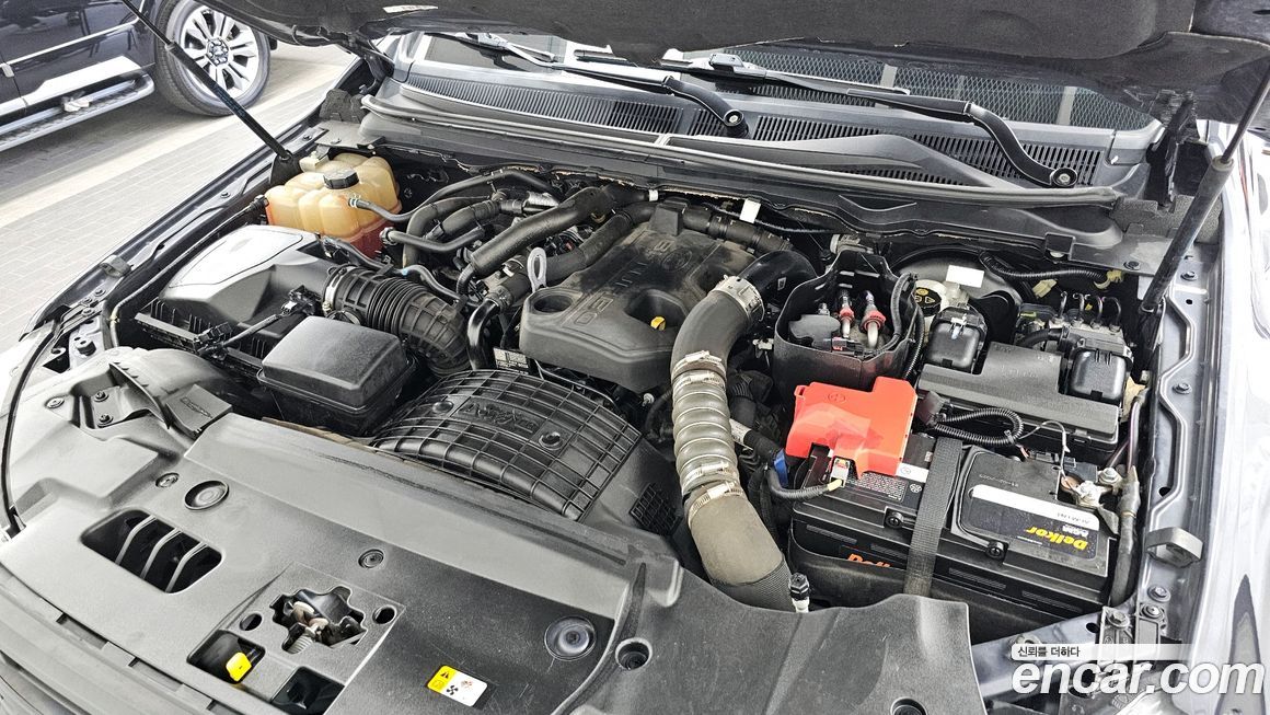 Ford Ranger 2021
