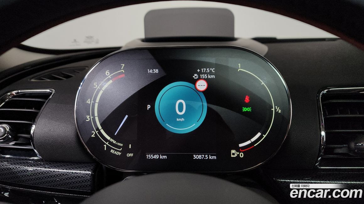 Mini Clubman 2022