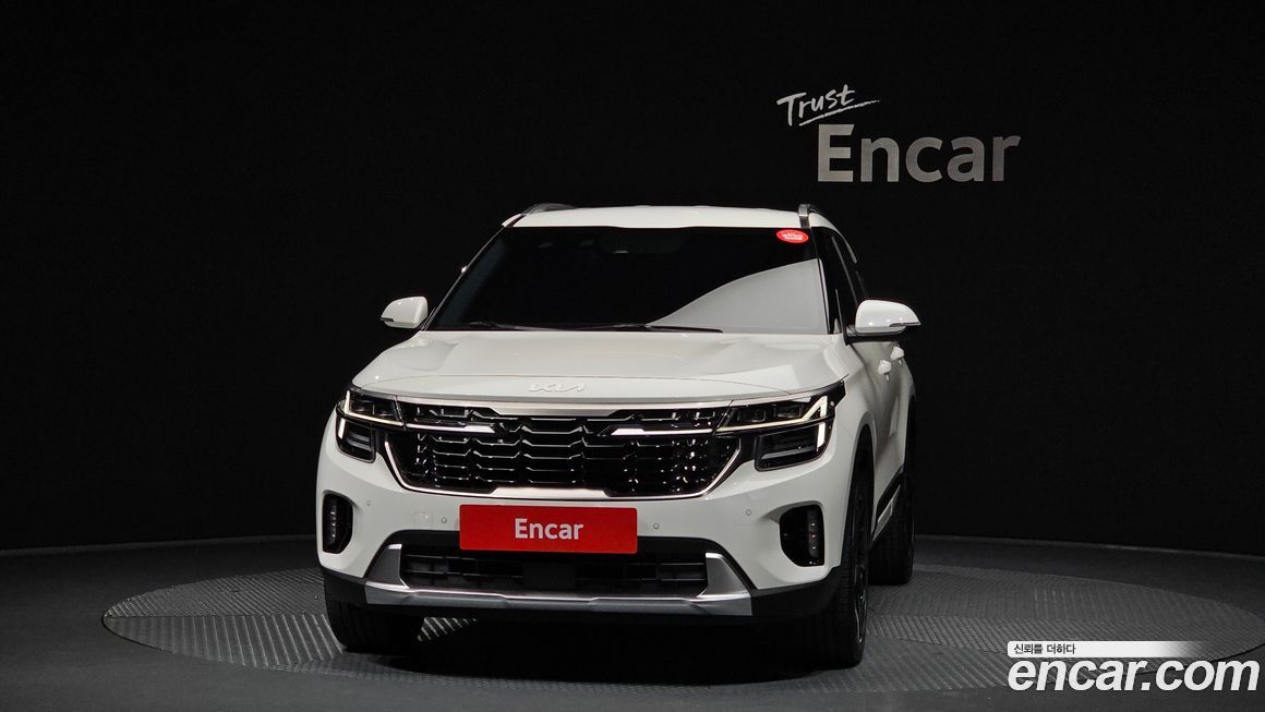 Kia Seltos 2024