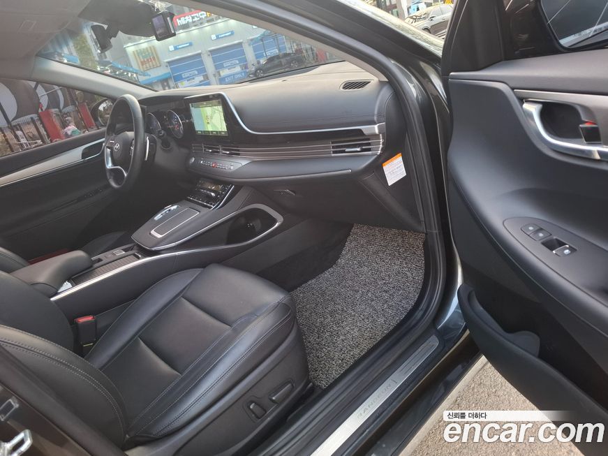 Hyundai Grandeur 2021