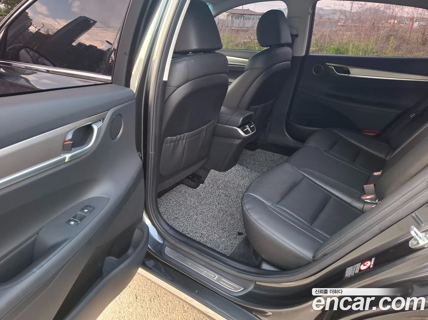 Hyundai Grandeur 2021