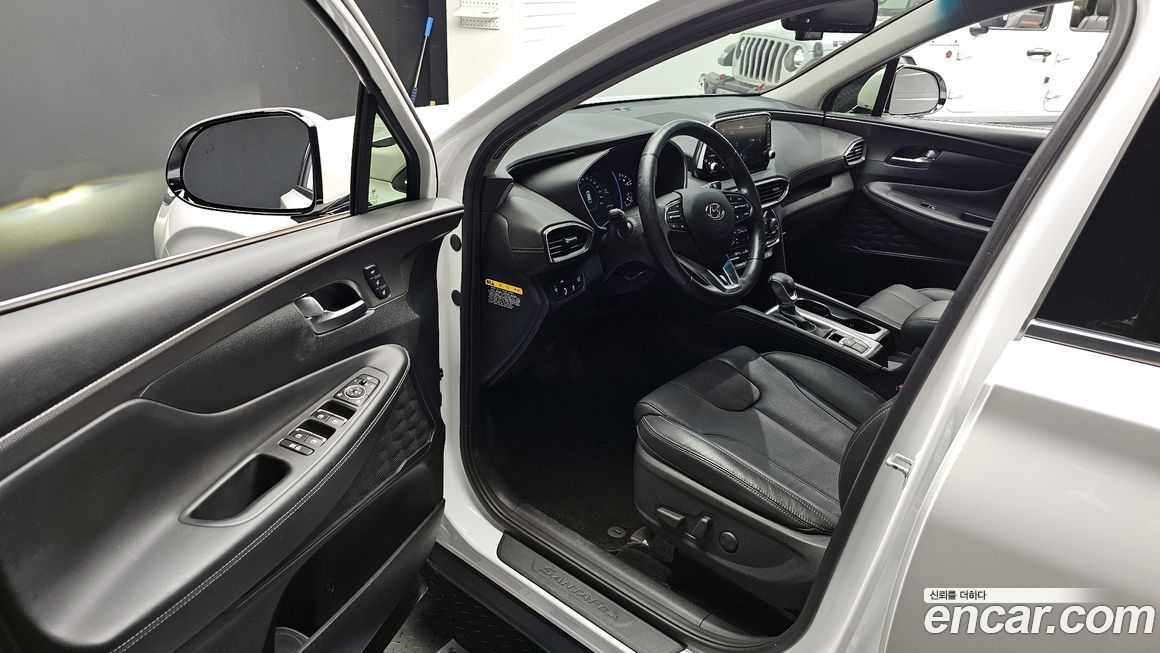 Hyundai Santafe 2020