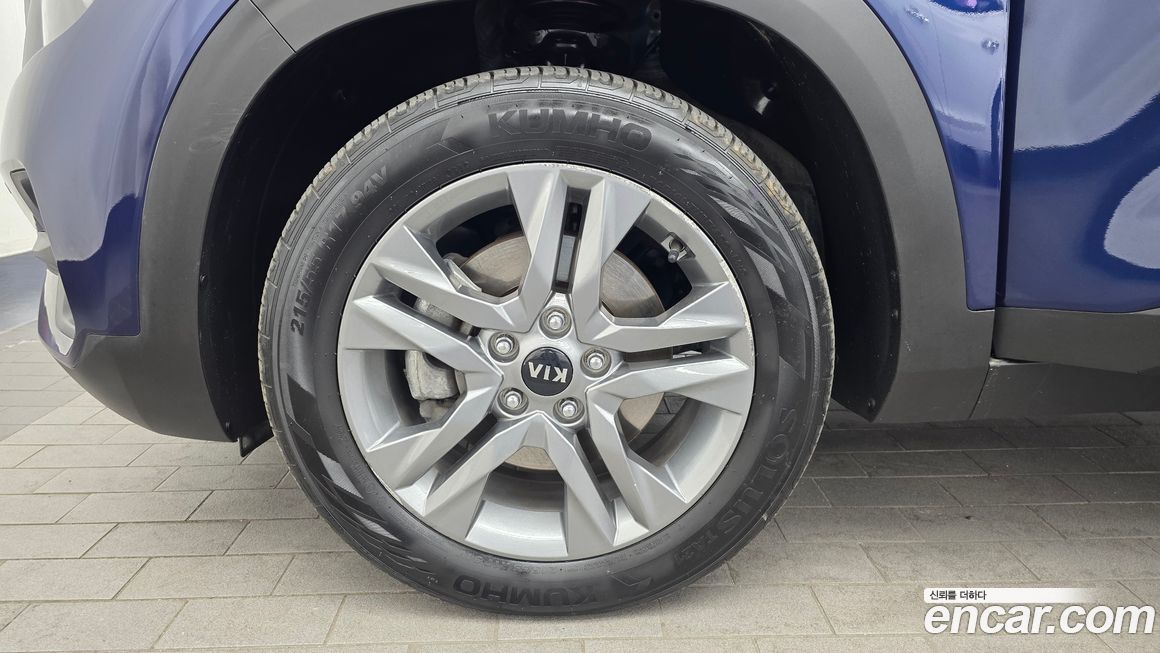 Kia Seltos 2020
