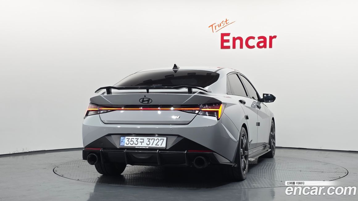 Hyundai AVANTE 2022