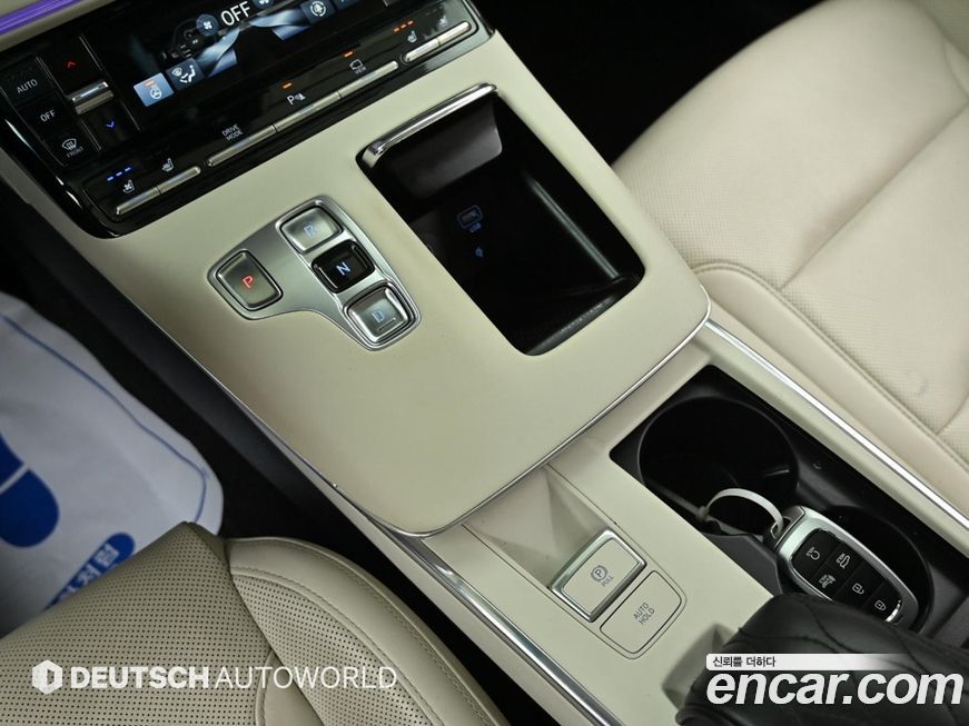 Hyundai Grandeur 2022