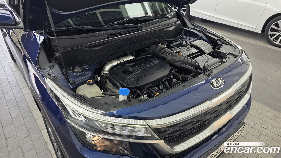 Kia Seltos 2020