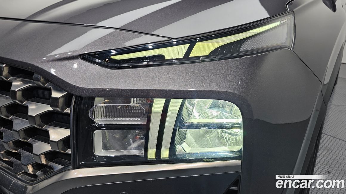 Hyundai Santafe 2022