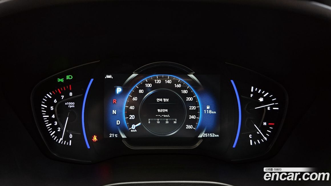 Hyundai Santafe 2020