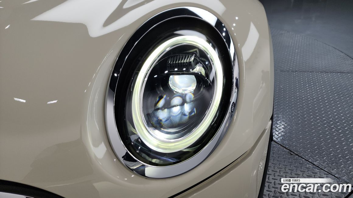 Mini Clubman 2022