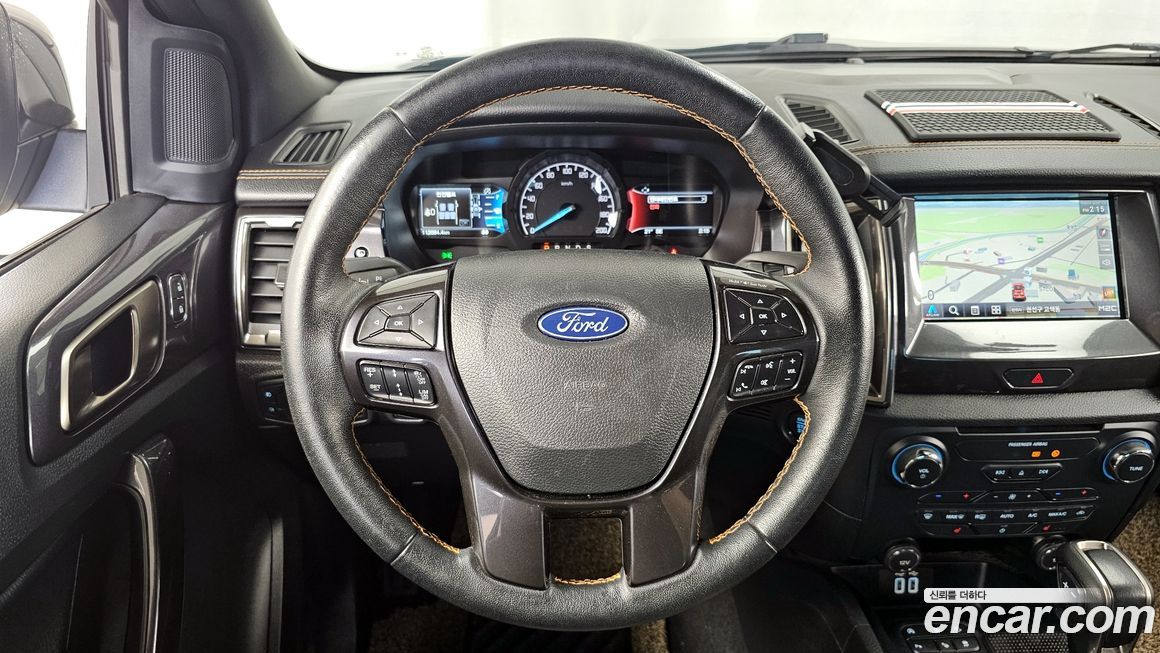Ford Ranger 2021