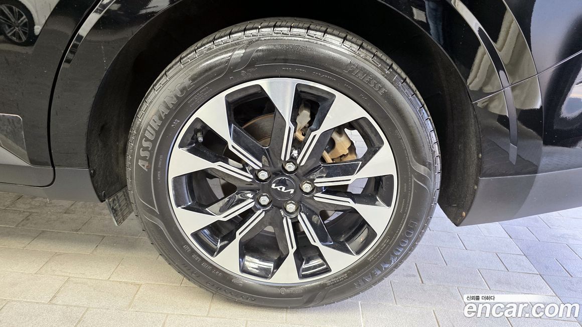 Kia Canival 2022